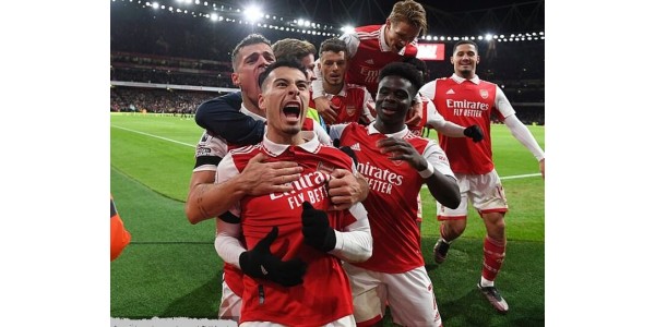 Arsenal osigurao prvo mjesto u Premier ligi